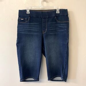 Crop jeans